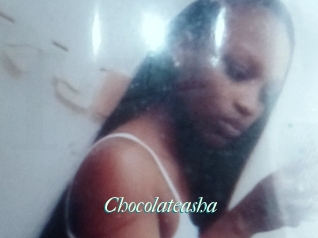 Chocolateasha