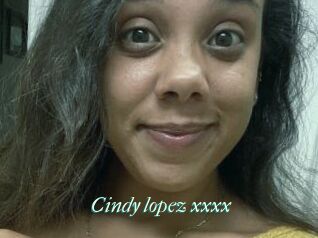 Cindy_lopez_xxxx