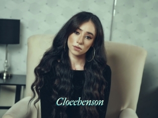 Cloeebenson