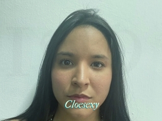 Cloesexy