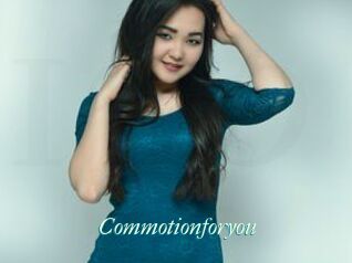 Commotionforyou