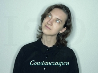 Constanceaspen