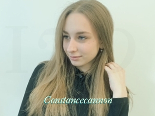 Constancecannon