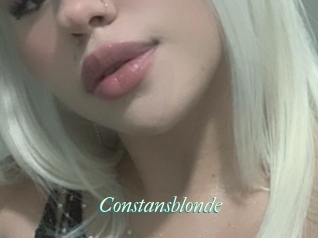 Constansblonde