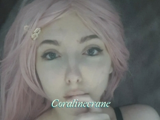 Coralinecrane