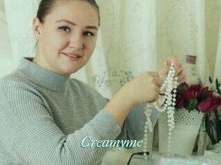 Creamyme