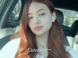 Cuteariel77