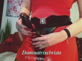 Dominatrixchrista