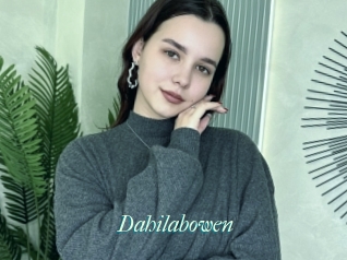 Dahilabowen