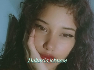 Dakaria_johnson