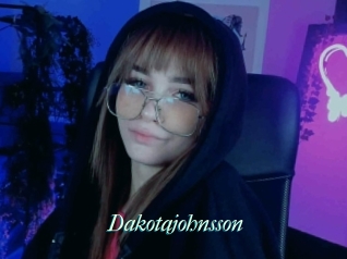 Dakotajohnsson