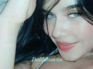 Dalilatomson