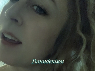 Daundenison