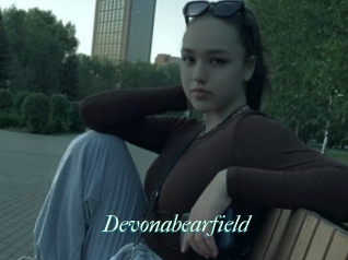 Devonabearfield