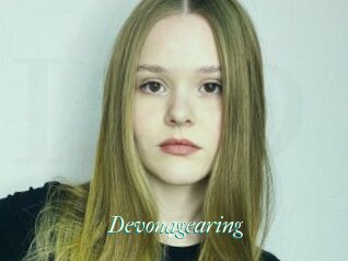 Devonagearing