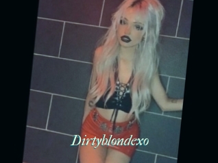 Dirtyblondexo