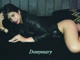 Domymary