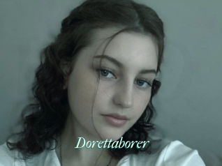 Dorettaborer