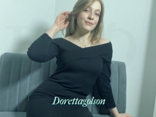 Dorettagolson