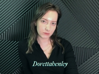 Dorettahenley