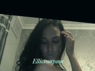 Ellietompson