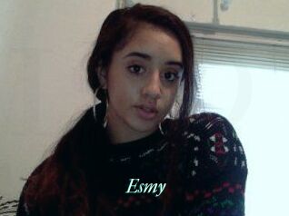 Esmy