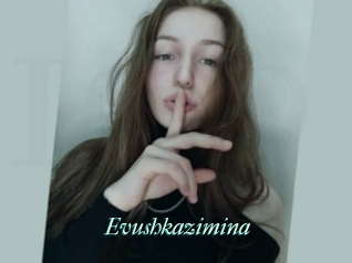 Evushkazimina