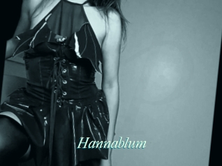 Hannablum