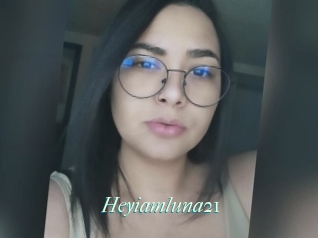 Heyiamluna21