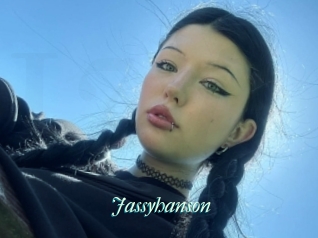 Jassyhanson