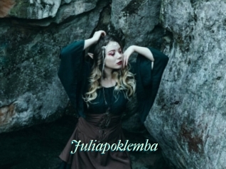 Juliapoklemba