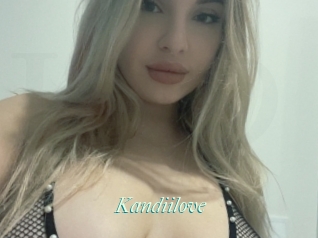 Kandiilove