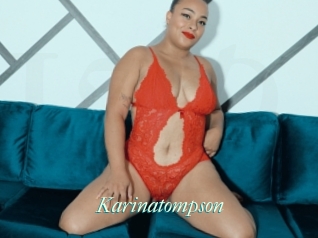 Karinatompson