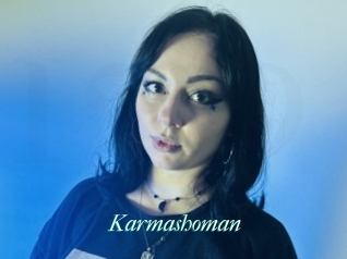 Karmashoman