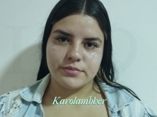 Karolambher