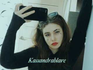 Kassandrablare