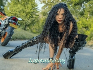 Katevanhelsing