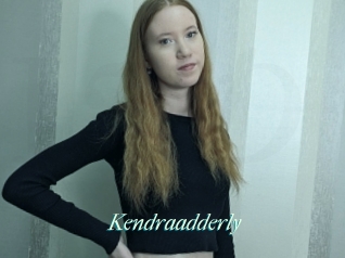 Kendraadderly