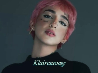 Klairesavage