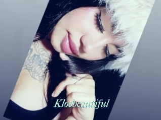 Kloebeautiful