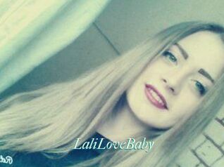 Lali_LoveBaby