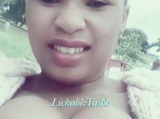 LickableTashh