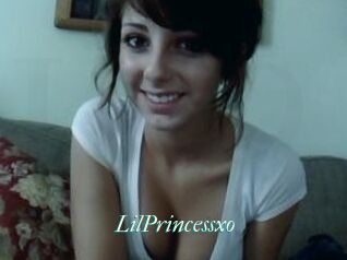 LilPrincessxo