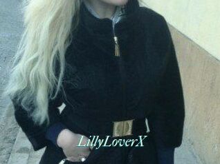 LillyLoverX