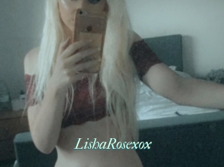 LishaRosexox