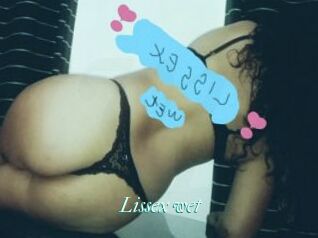 Lissex_wet