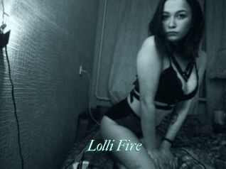 Lolli_Fire