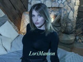 LoriManson