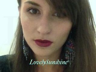 LovelySunshine