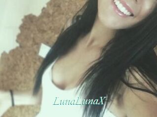 LunaLunaX